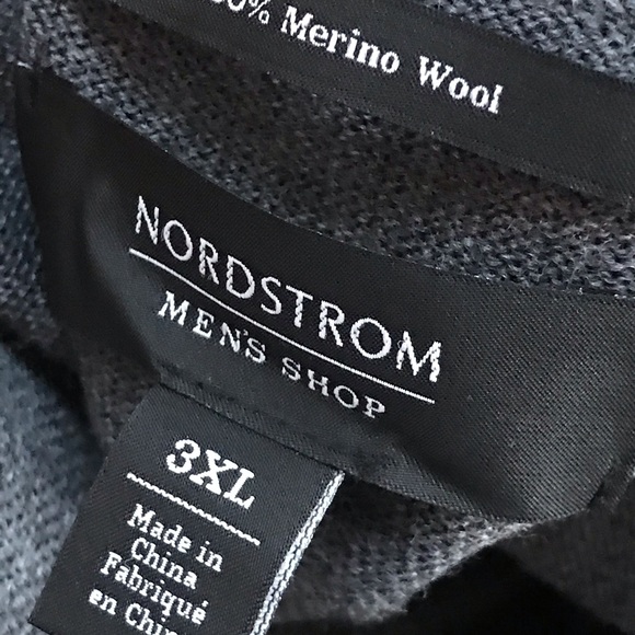 NORDSTROM 100% MERINO WOOL - Picture 5 of 8